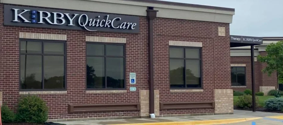 Kirby Quick Care