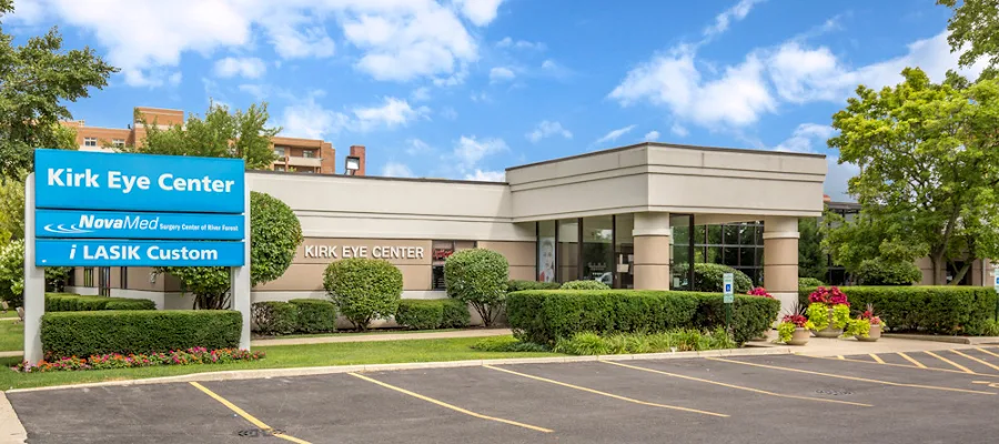 Kirk Eye Center | River Forest Location