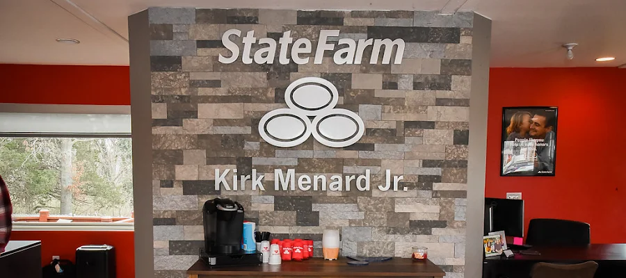 Kirk Menard - State Farm Insurance Agent