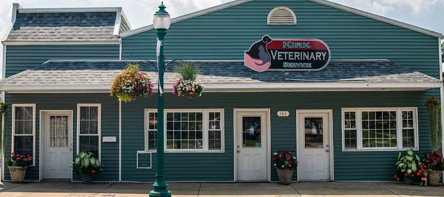 Kirk Veterinary Service