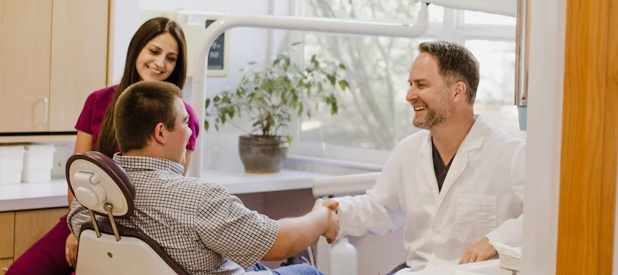 Kitsap Family Dentistry (Christopher Kerr, DDS)