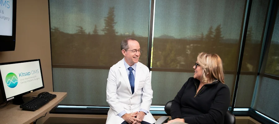 Kitsap Oral, Maxillofacial & Dental Implant Surgery