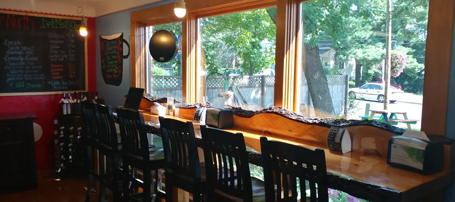 KJ's New North