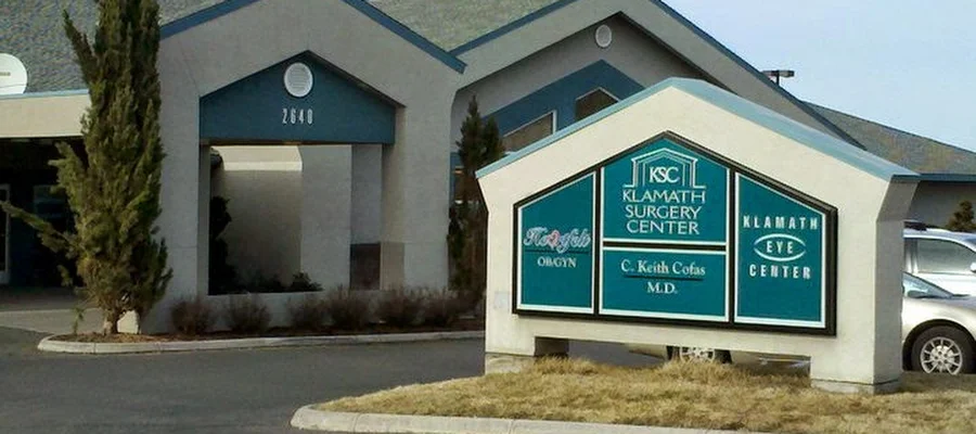 Klamath Eye Center