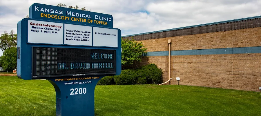 KMC Gastroenterology & Endoscopy Center