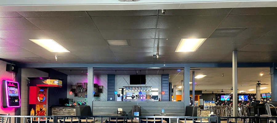 Knotty Pine Lanes Family Fun Center
