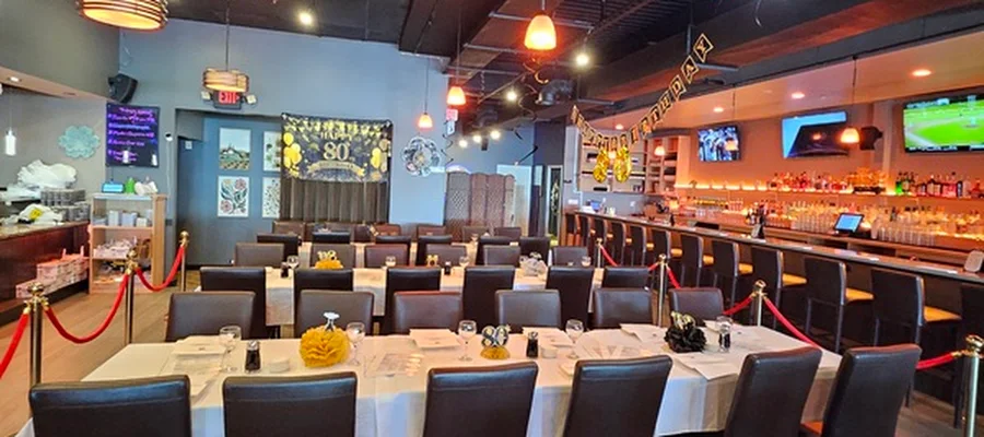 Kobe Sushi Lounge