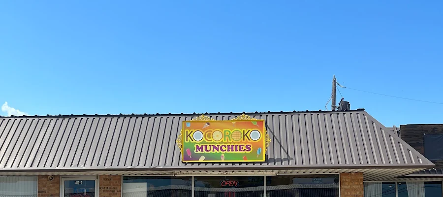 Kocoroko Munchies