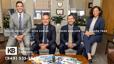 Kohan & Bablove Injury Attorneys - Newport Beach