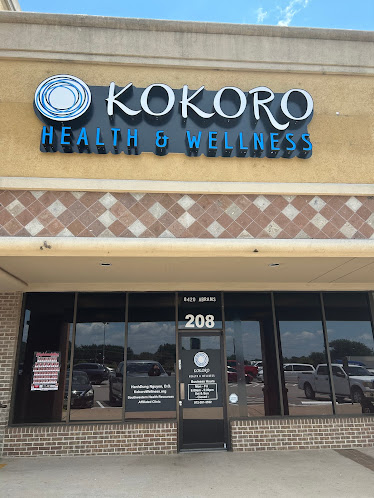 Kokoro Health & Wellness Family Clinic - Abrams Rd.