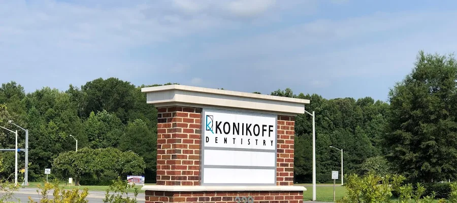 Konikoff Dental Associates Edinburgh