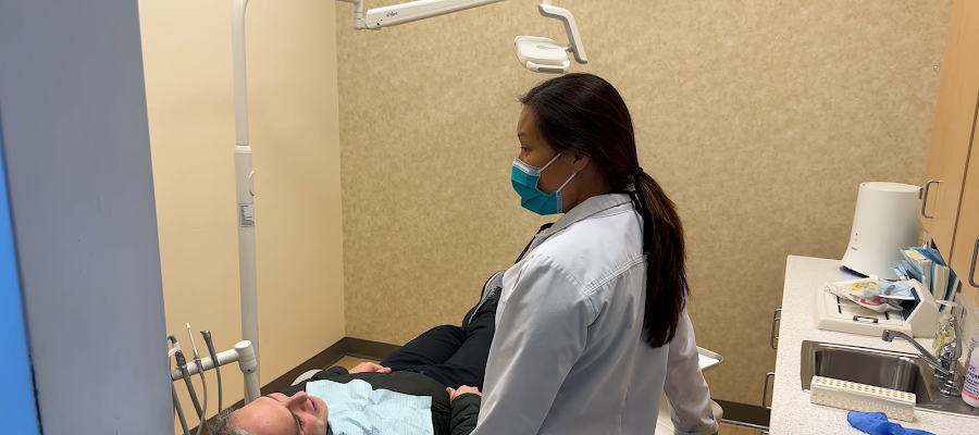 Konikoff Dental Associates General Booth