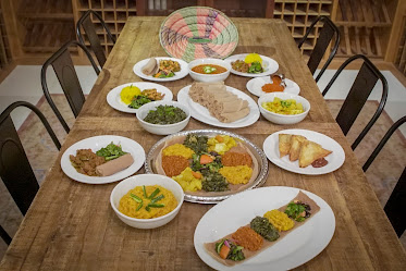 Konjo Ethiopian Food