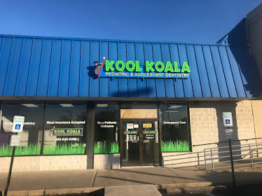Kool Koala Pediatric and Adolescent Dentistry