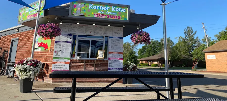 Korner Kone Eats N’ Treats