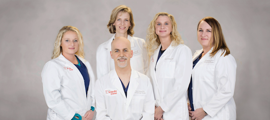 Kouba Dermatology of Woodville - Toledo Clinic