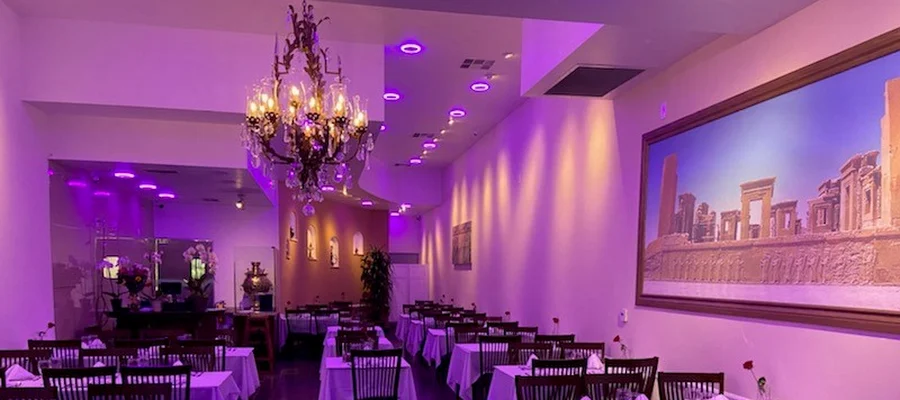 Kourosh Restaurant