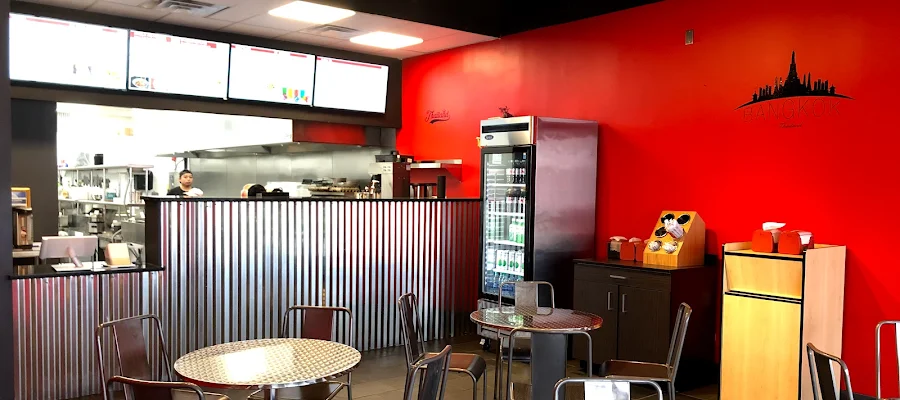 Kp Thai Street Food & Bubble Tea