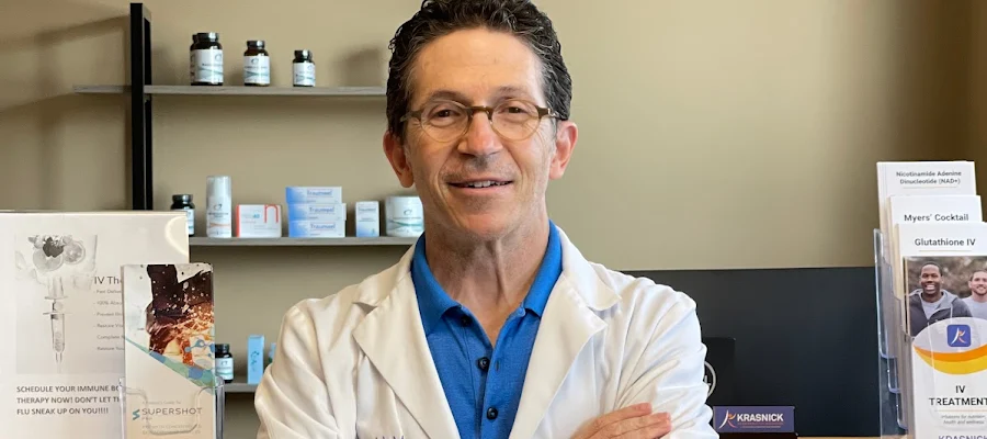 Krasnick Regenerative Medicine - Center for Alternative Pain Treatment