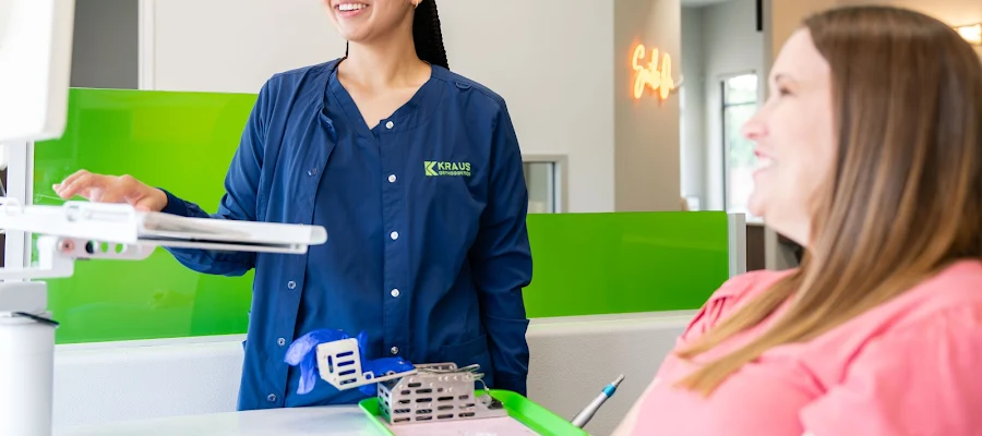 Kraus Orthodontics