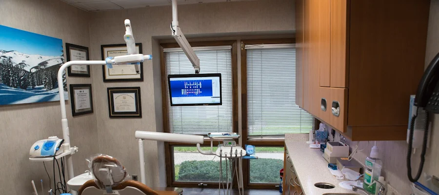 Krause Comprehensive Dental Care