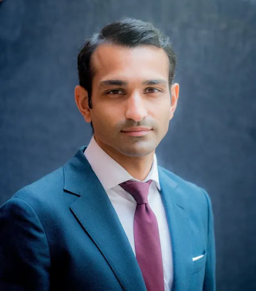 Krishn Khanna, MD