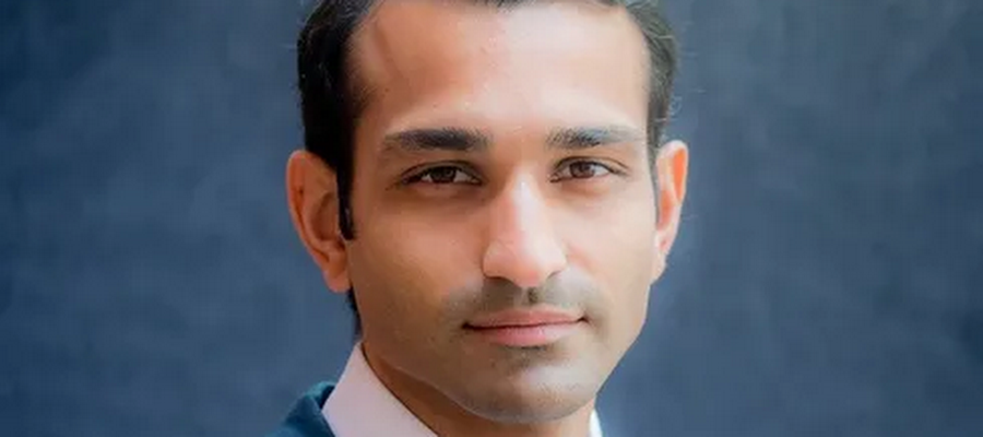 Krishn Khanna, MD