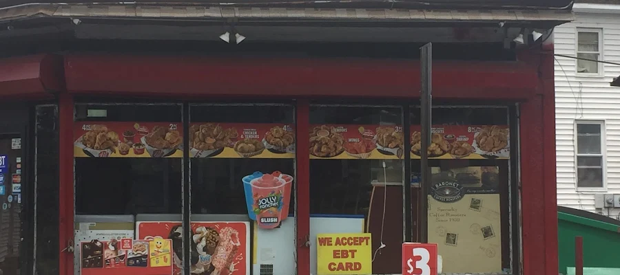Krispy Krunchy Chicken