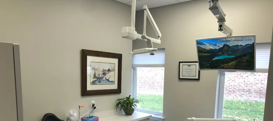Kristen Schreiner DDS