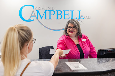 Kristin L. Campbell, OD