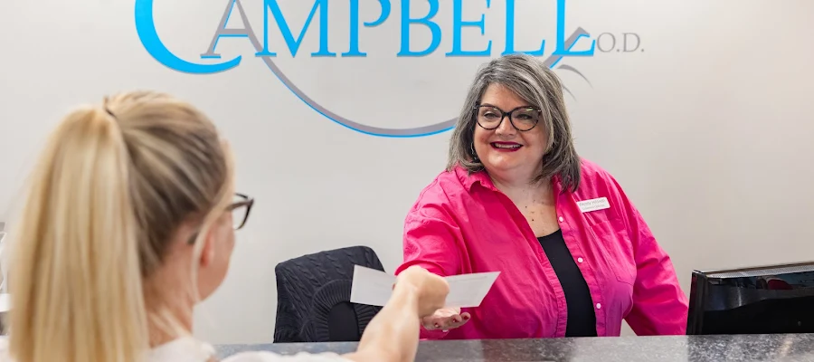 Kristin L. Campbell, OD