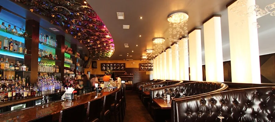 Kumo Sushi and Lounge New City