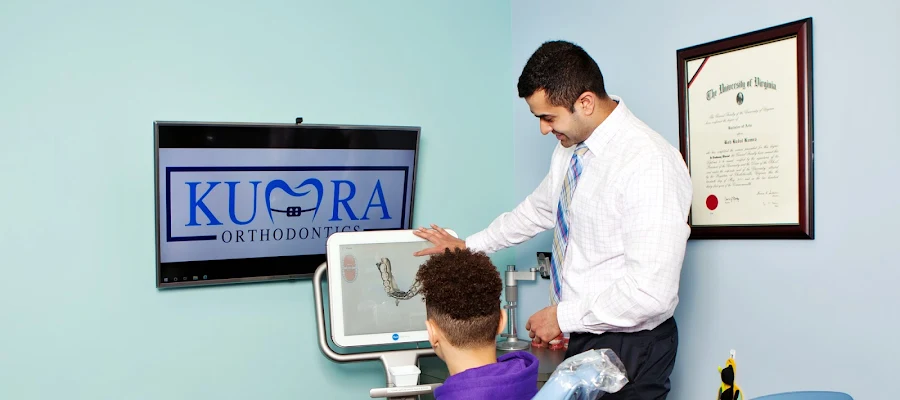Kumra Orthodontics - Stafford, VA