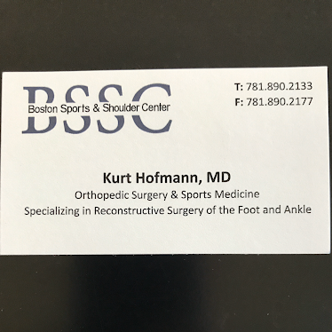 Kurt J. Hofmann, MD
