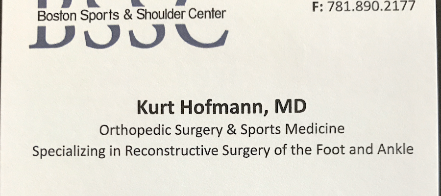 Kurt J. Hofmann, MD