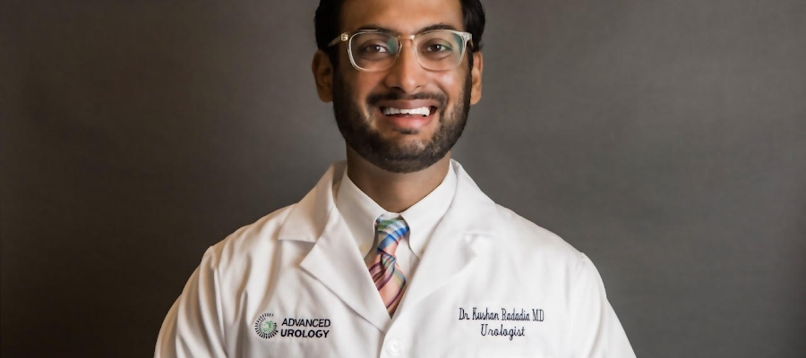 Kushan Radadia, MD