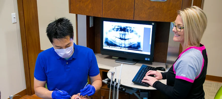 Kwong Orthodontics, PC