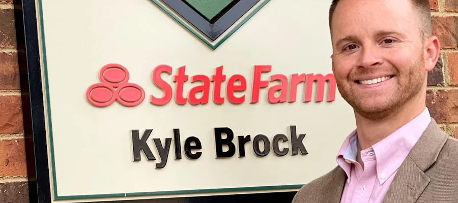 Kyle Brock - State Farm Insurance Agent