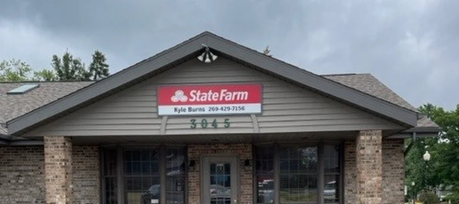 Kyle Burns - State Farm Insurance Agent