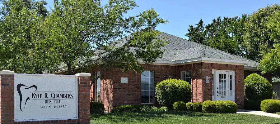 Kyle R. Chambers DDS