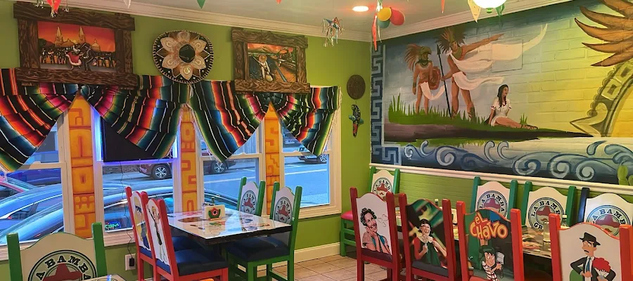 La Bamba Grill 2