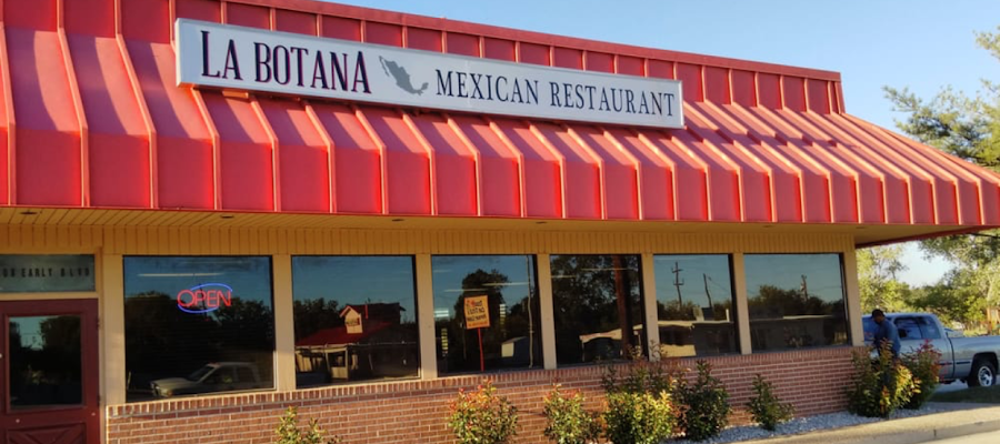 La Botana Mexican Grill & Tequila Bar