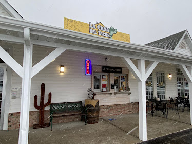 La Casa del Tacos