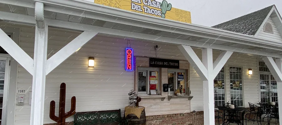 La Casa del Tacos