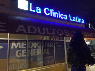 La Clinica Latina - Alejandro F Ferras