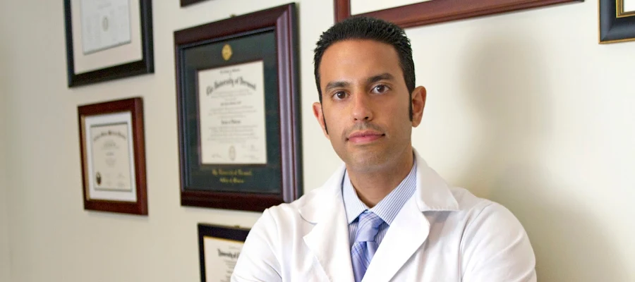 LA Digestive Health and Wellness: Marc D. Makhani, MD