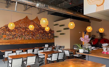 La mai Thai kitchen