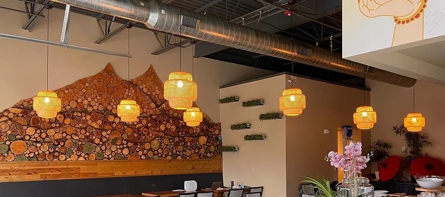 La mai Thai kitchen