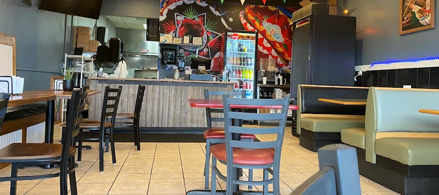 La Montaña Mexican Grill
