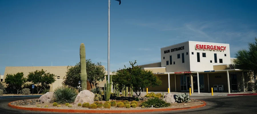La Paz Regional Hospital